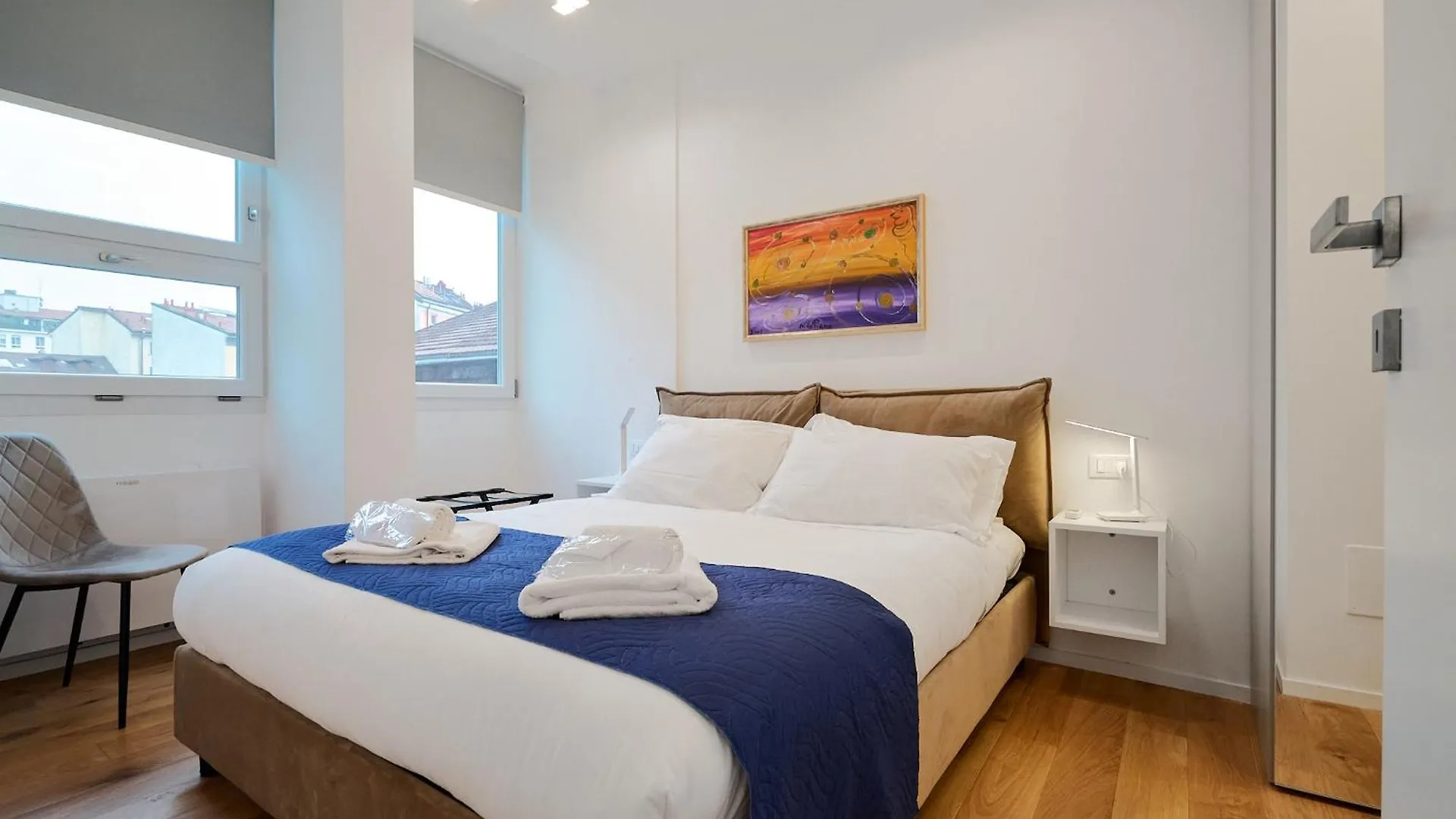 Apartment Appartamento Bonnet Corso Como Milan