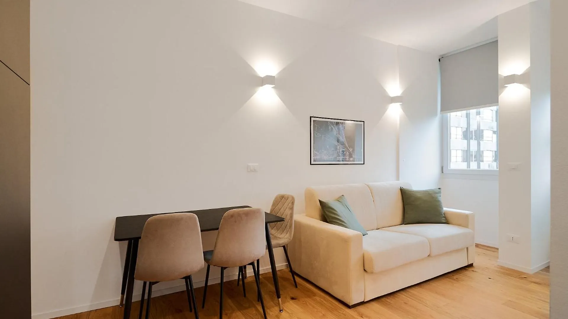 Appartamento Bonnet Corso Como Milan Apartment