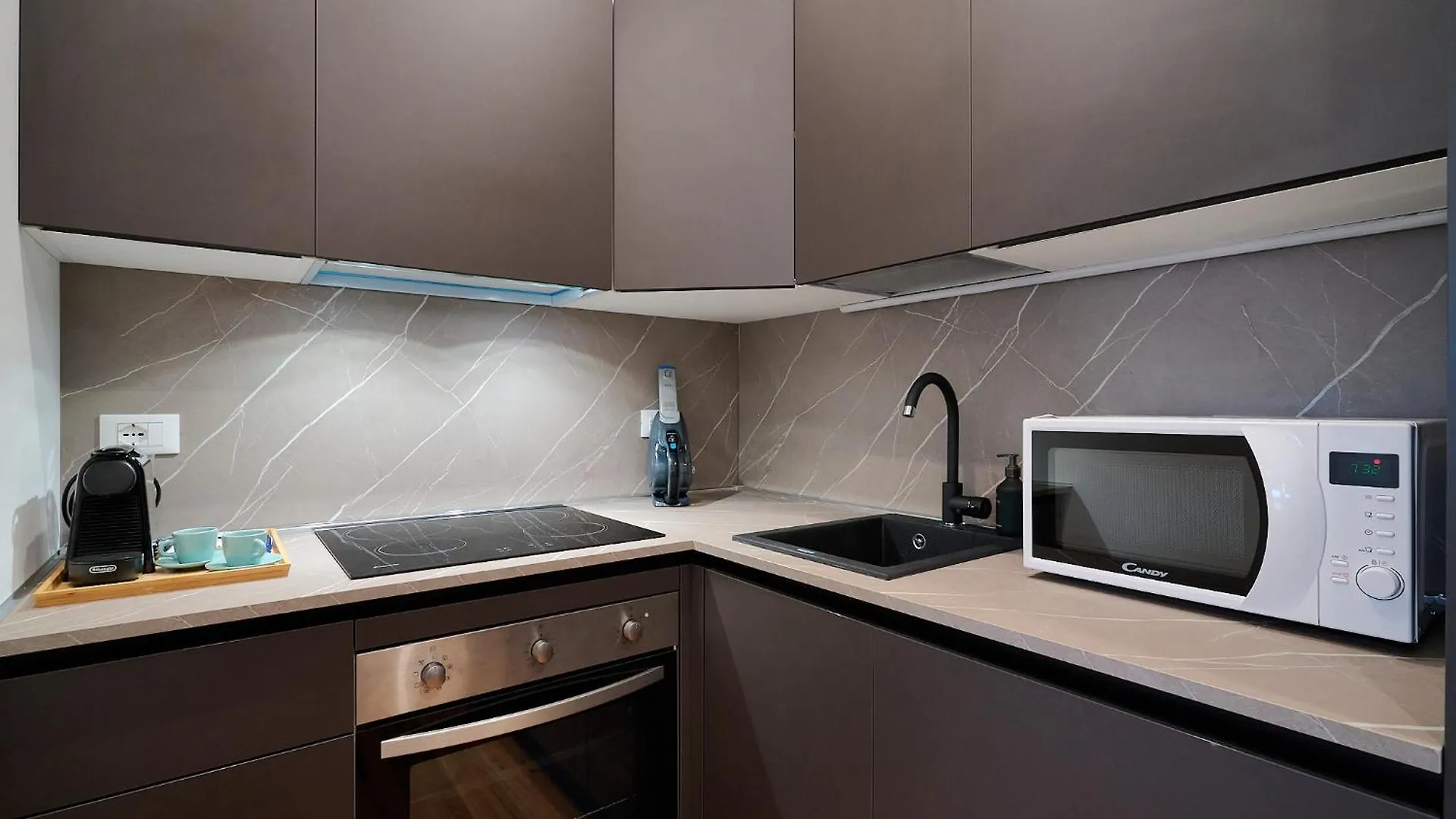Appartamento Bonnet Corso Como Milan Apartment