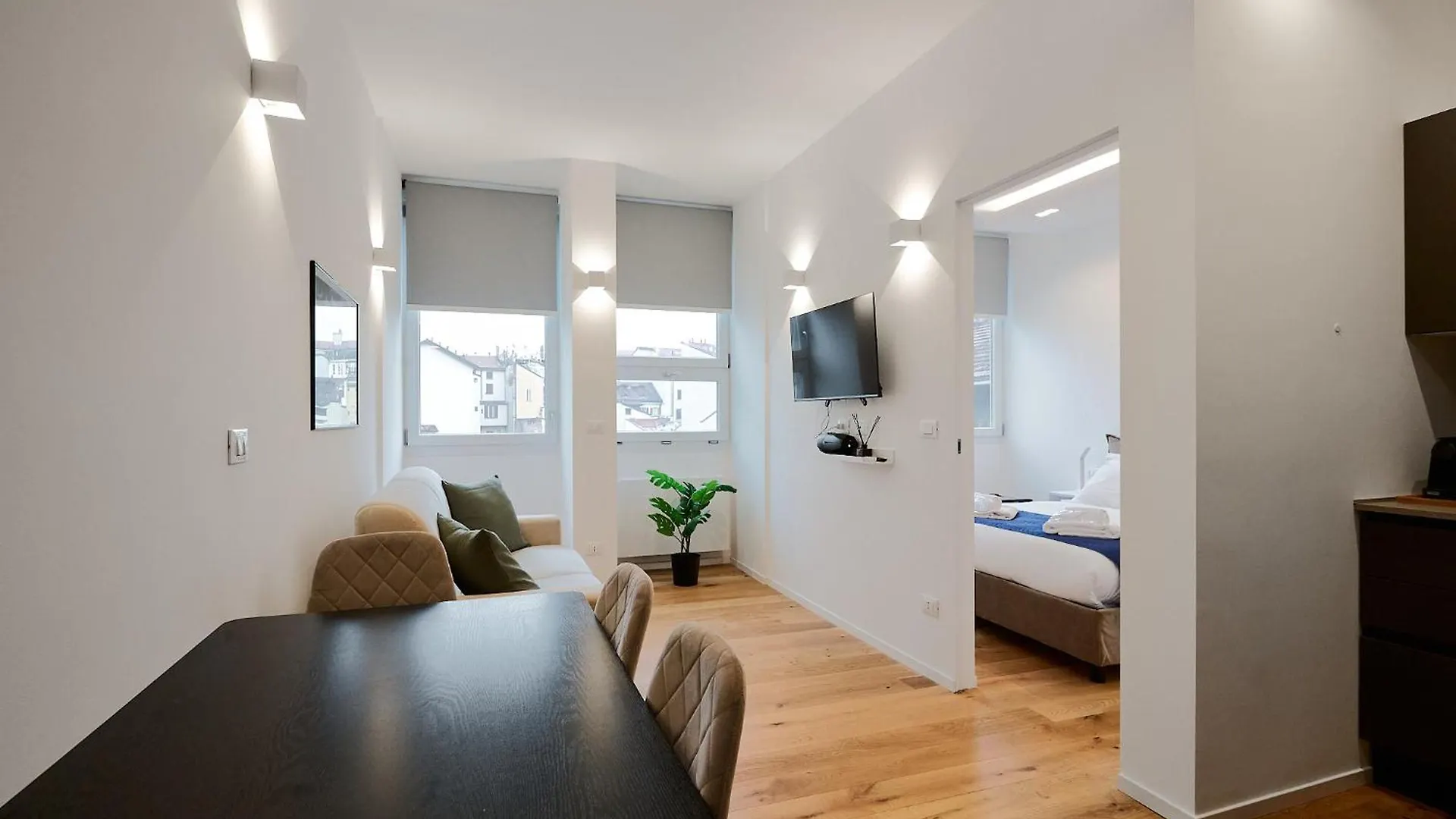 Apartment Appartamento Bonnet Corso Como Milan