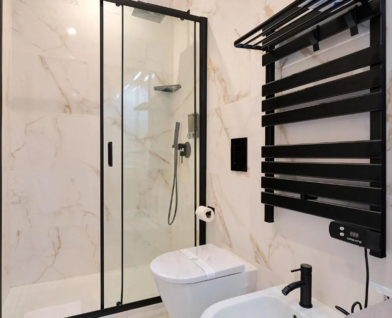 Appartamento Bonnet Corso Como Milan Apartment