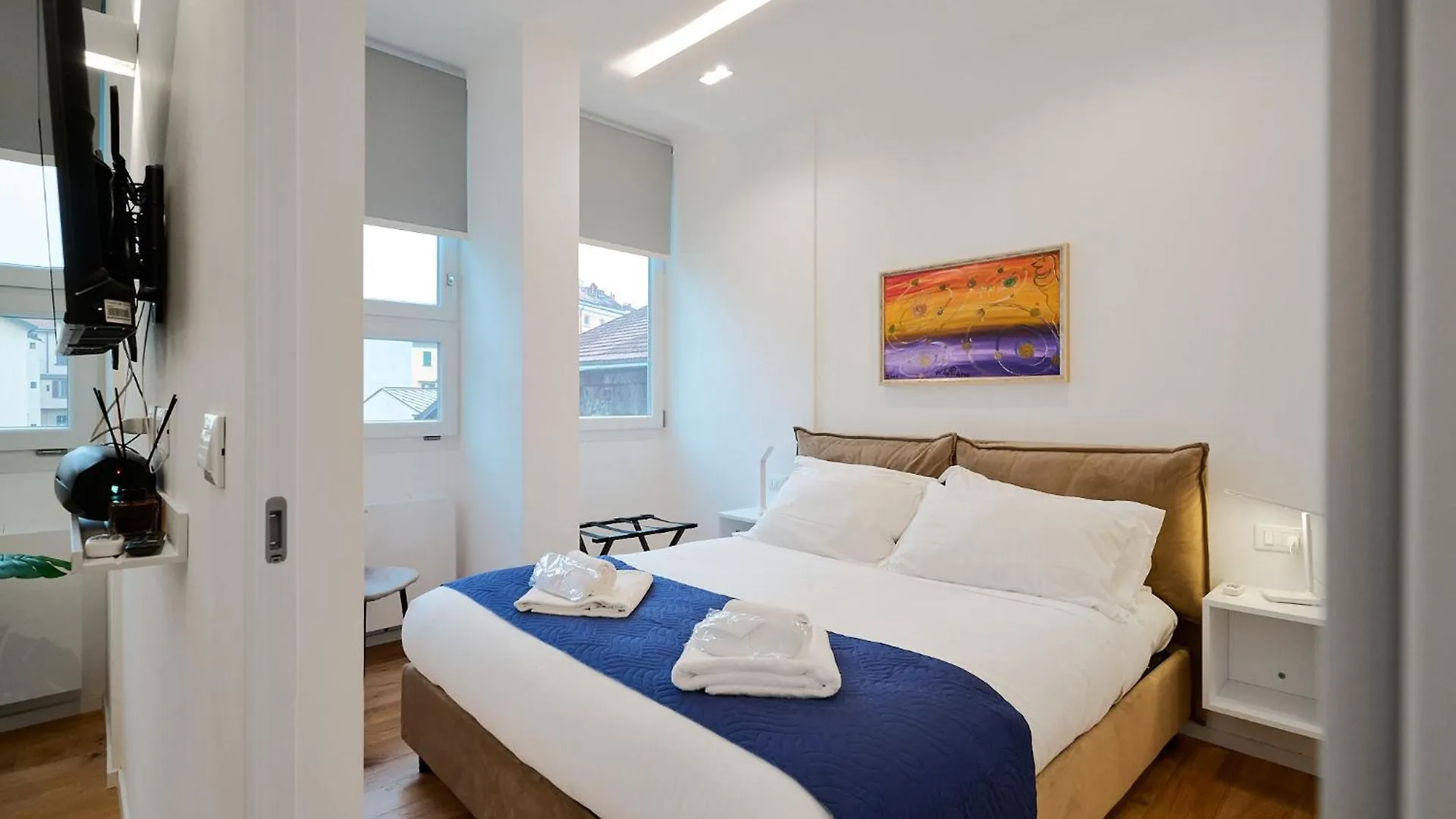 Apartment Appartamento Bonnet Corso Como Milan