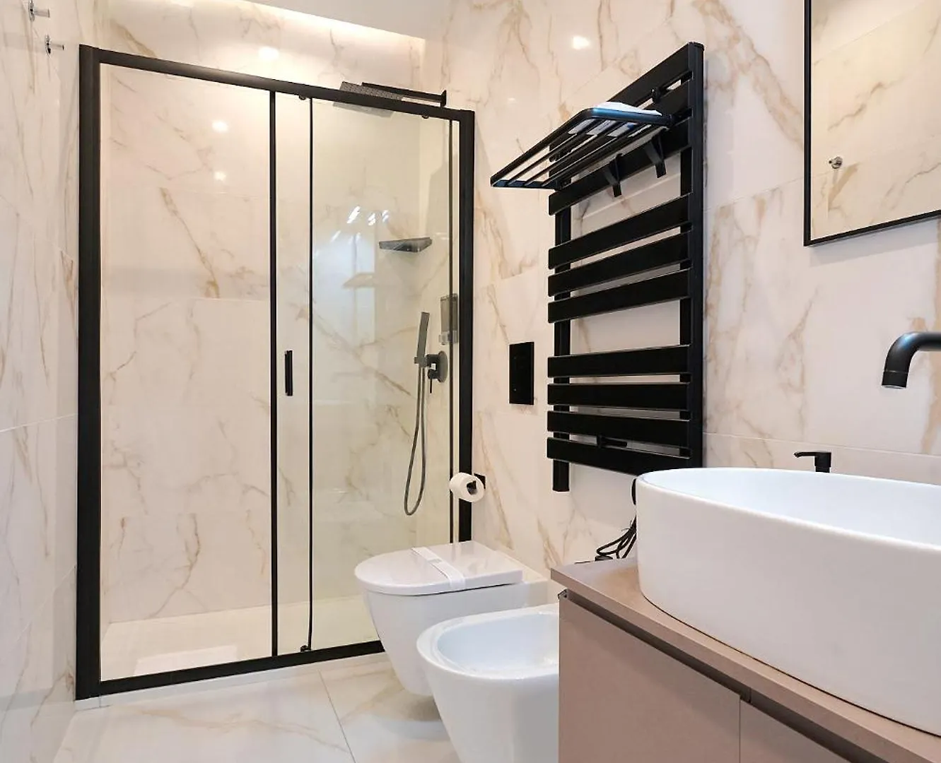 Apartment Appartamento Bonnet Corso Como Milan